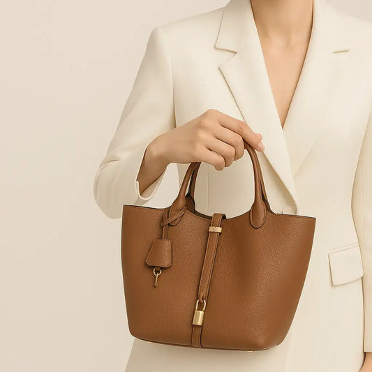 Kass Bucket Bag