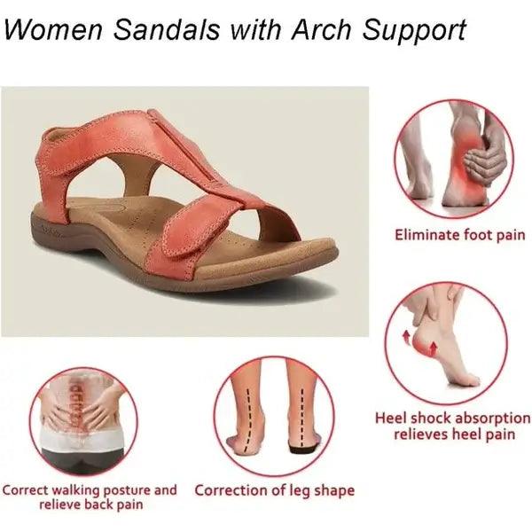 🔥 49% OFF🔥Skin adjustable sandals