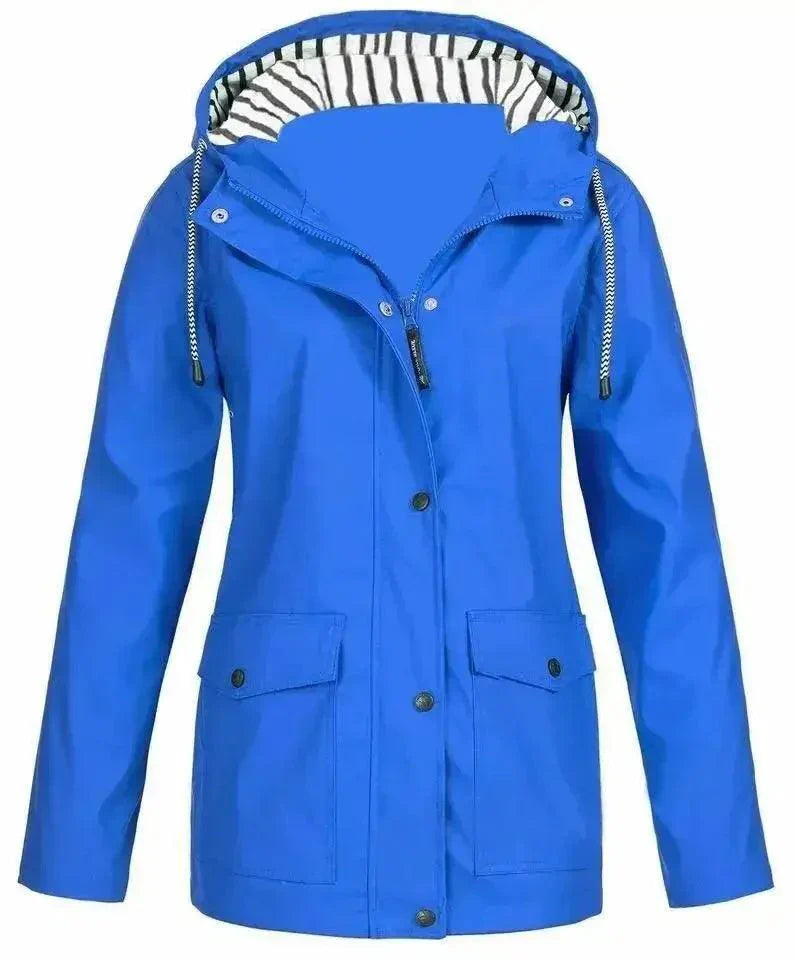 🔥Women Waterproof and Windproof Jacket🔥