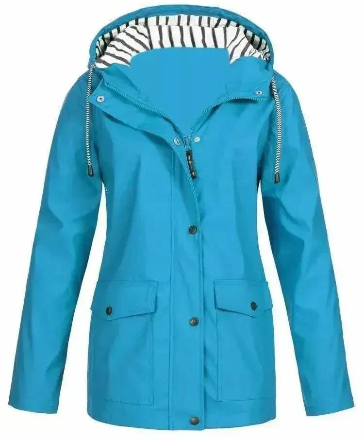 🔥Women Waterproof and Windproof Jacket🔥