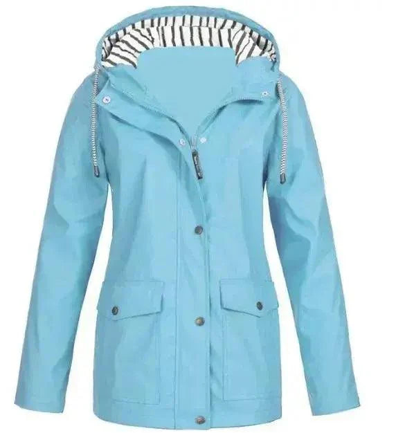 🔥Women Waterproof and Windproof Jacket🔥