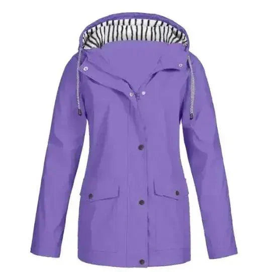 🔥Women Waterproof and Windproof Jacket🔥