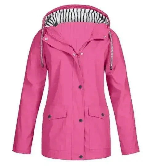 🔥Women Waterproof and Windproof Jacket🔥