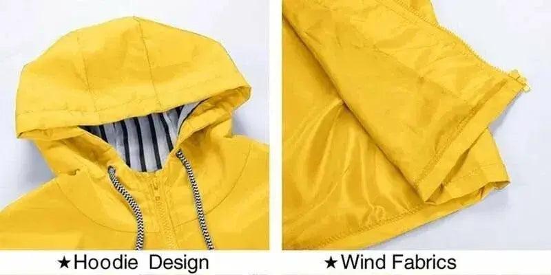 🔥Women Waterproof and Windproof Jacket🔥