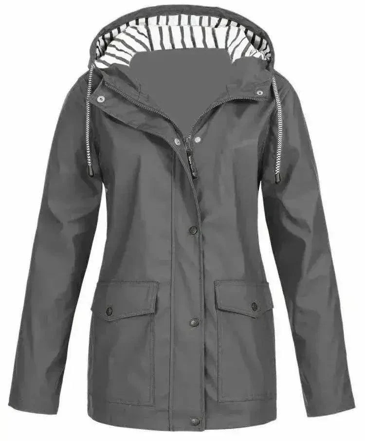 🔥Women Waterproof and Windproof Jacket🔥