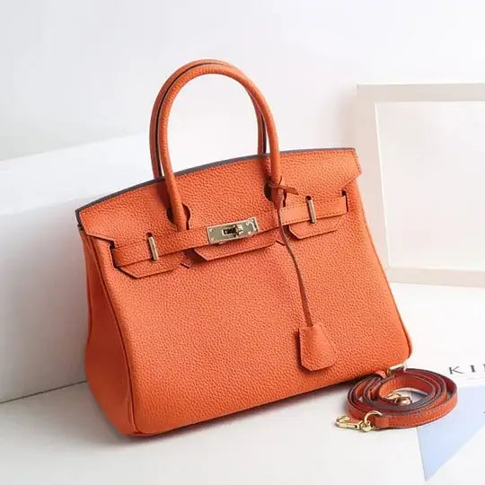 🌈Velantra Leather Handbag（Free Shipping）