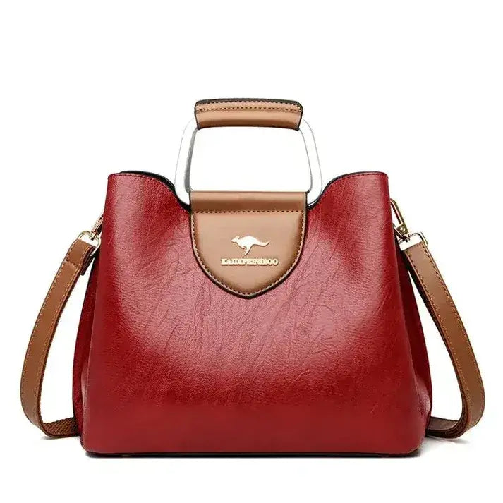 Elegance Leather Bag