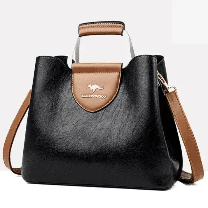 Elegance Leather Bag