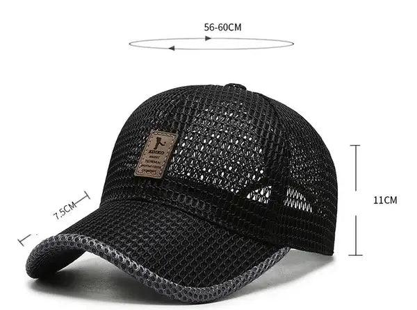 Summer Promotion—Summer Outdoor Casual Baseball Cap