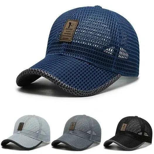 Summer Promotion—Summer Outdoor Casual Baseball Cap