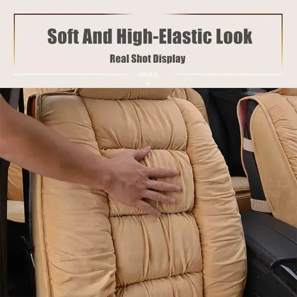 🎅Cushioned Car Seat Cover