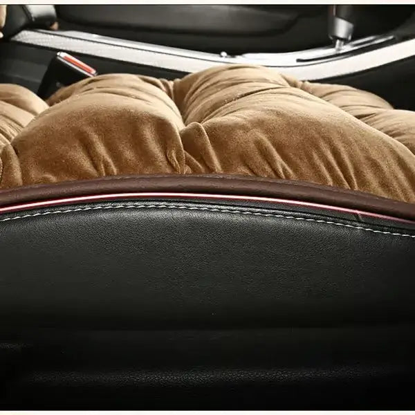 🎅Cushioned Car Seat Cover