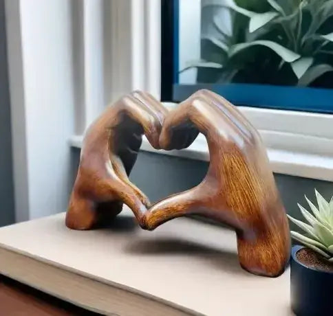 💕 Heart Statue🎉