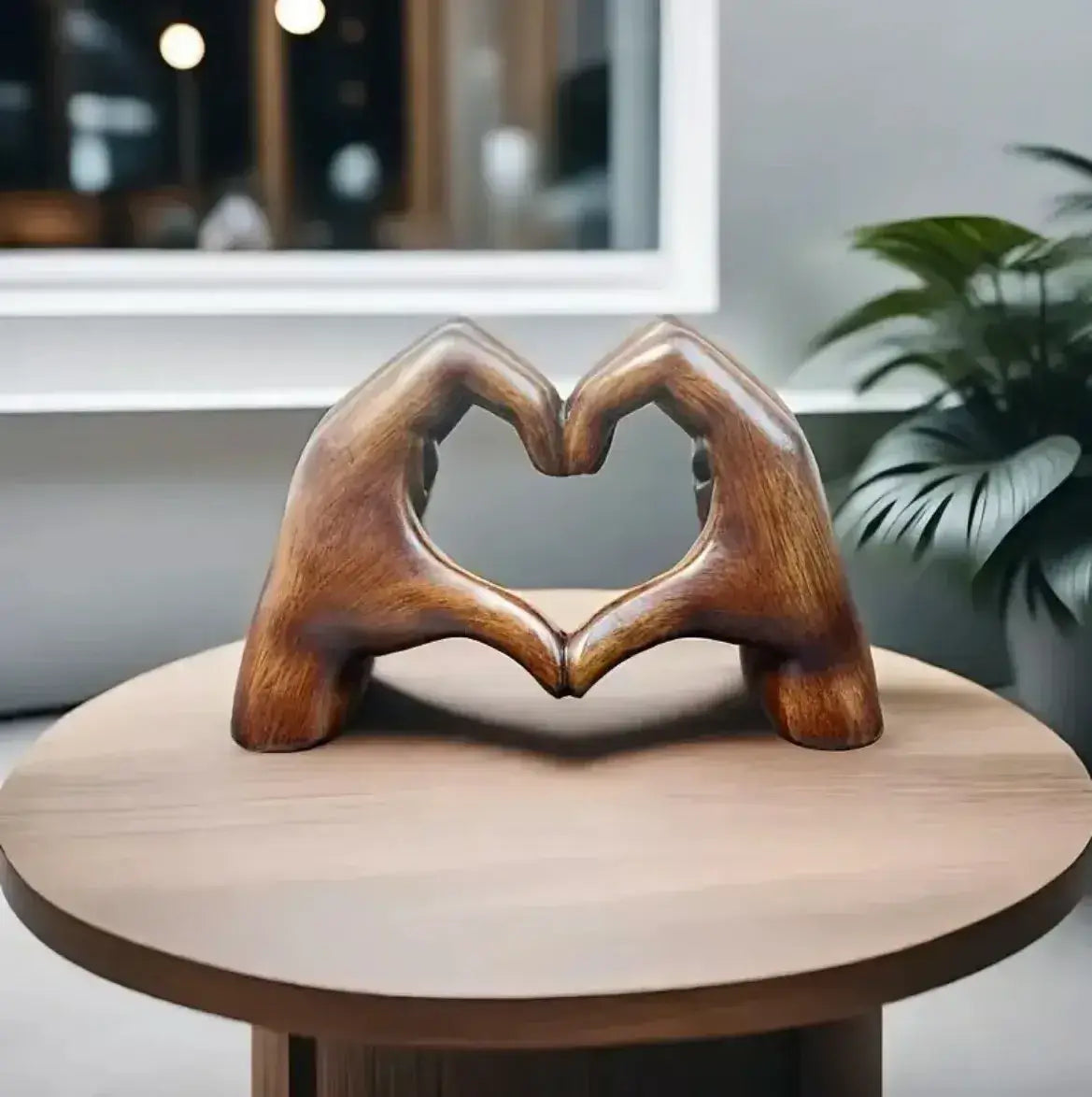 💕 Heart Statue🎉