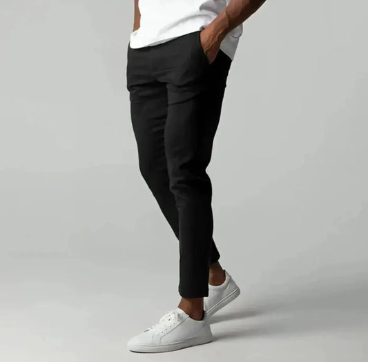 MEN'S STRETCHY CHINOS