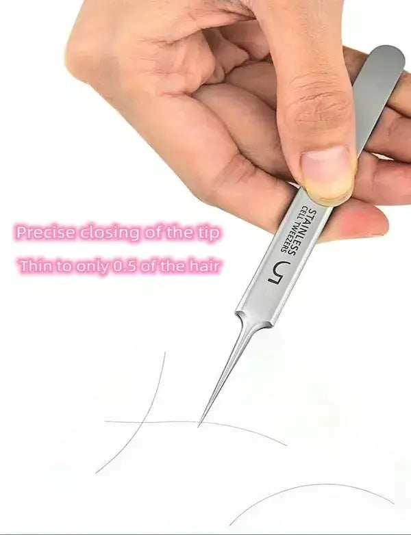 Professional Facial Blackhead Remover Tweezers