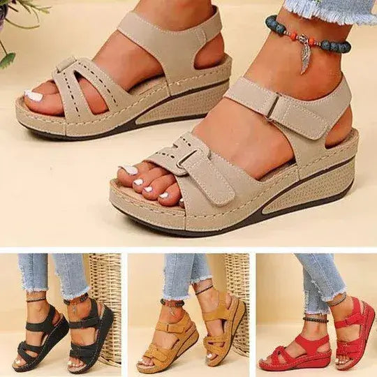 COMFORTABLE ORTHOPEDIC SANDALS