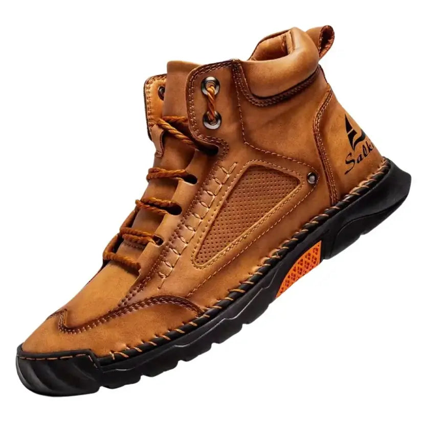 Men's Salkin 2.0 Trail Barefoot Boots [ BLACK FRIDAY HUGE DISCOUNT ]